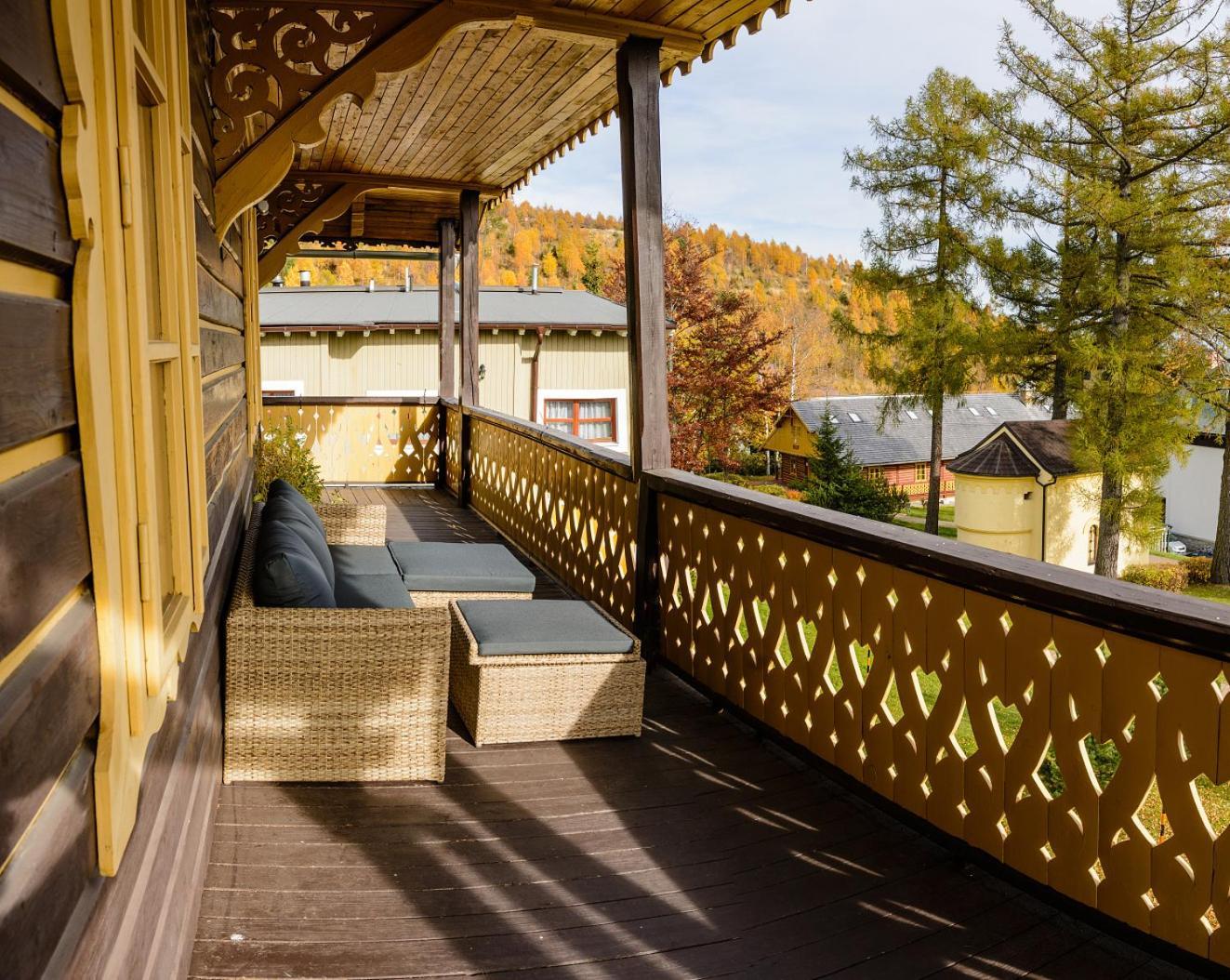 Svajciarsky Dom Guest House Vysoke Tatry Exterior photo