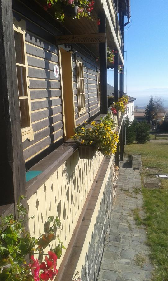 Svajciarsky Dom Guest House Vysoke Tatry Exterior photo