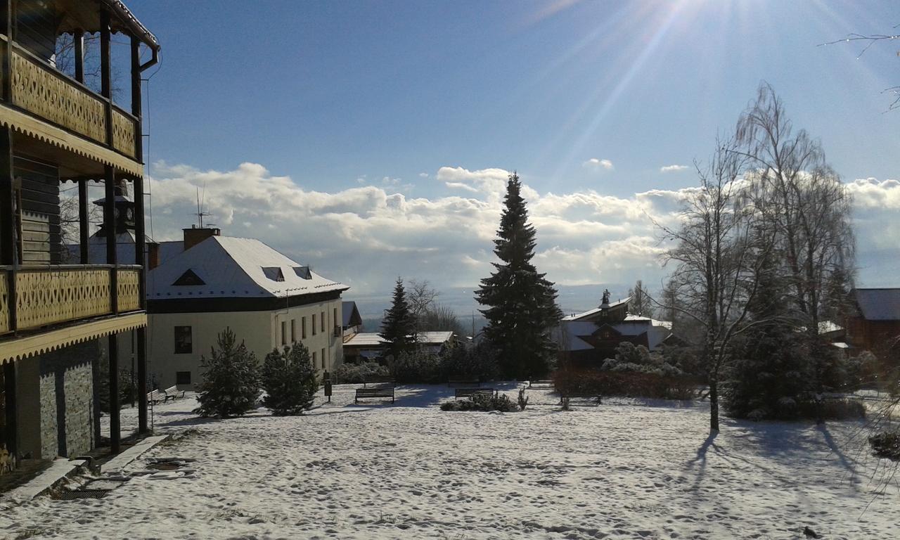 Svajciarsky Dom Guest House Vysoke Tatry Exterior photo