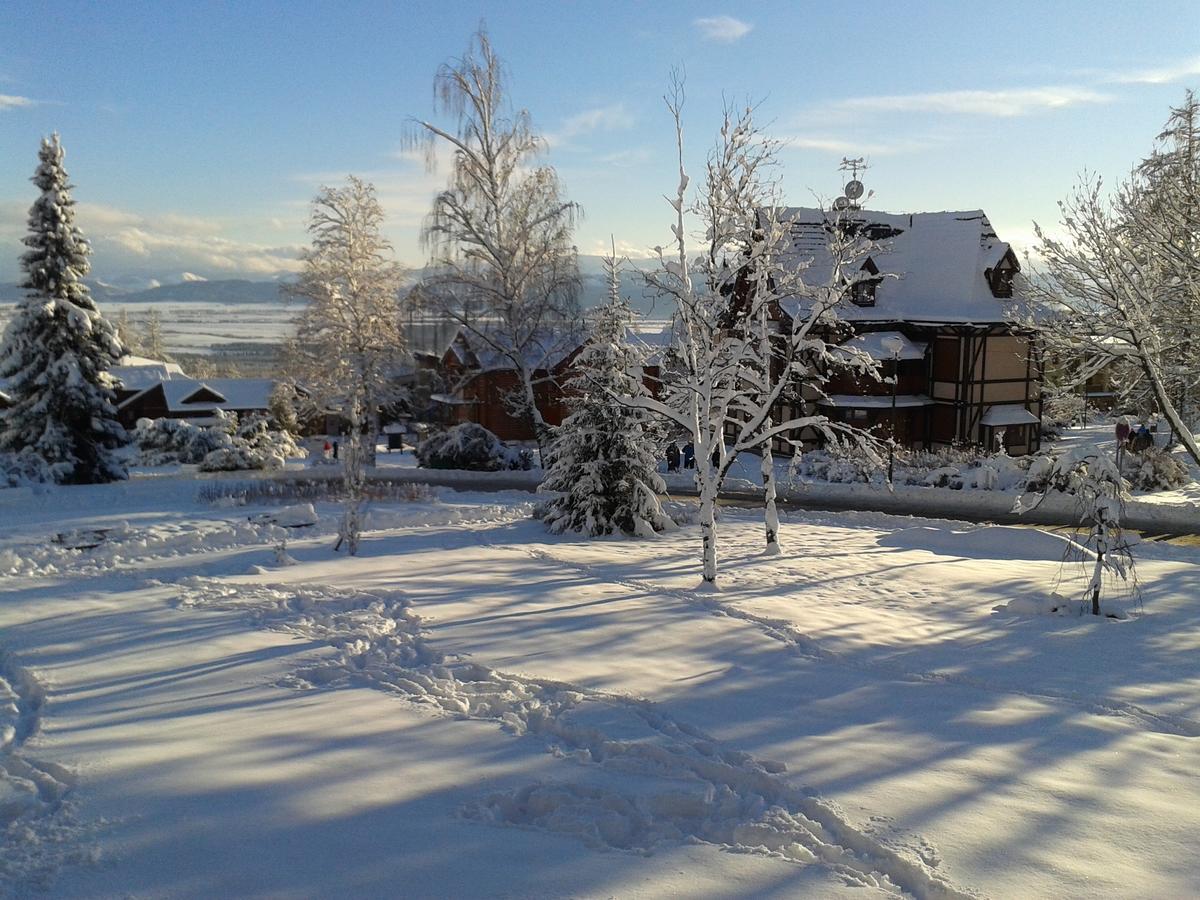 Svajciarsky Dom Guest House Vysoke Tatry Exterior photo