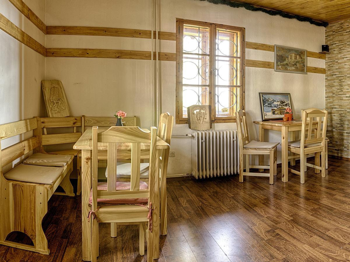Svajciarsky Dom Guest House Vysoke Tatry Exterior photo